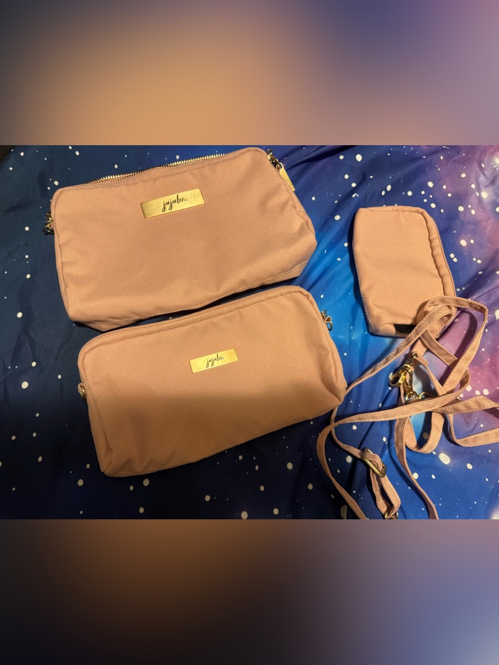 Jujube be set - blush